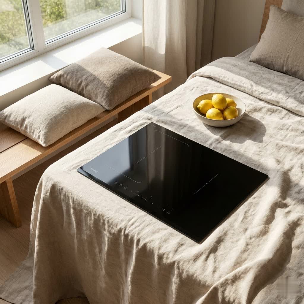 The Mighty Little Marvel: Why a Small Induction Hob is a Game-Changer for Modern Kitchens