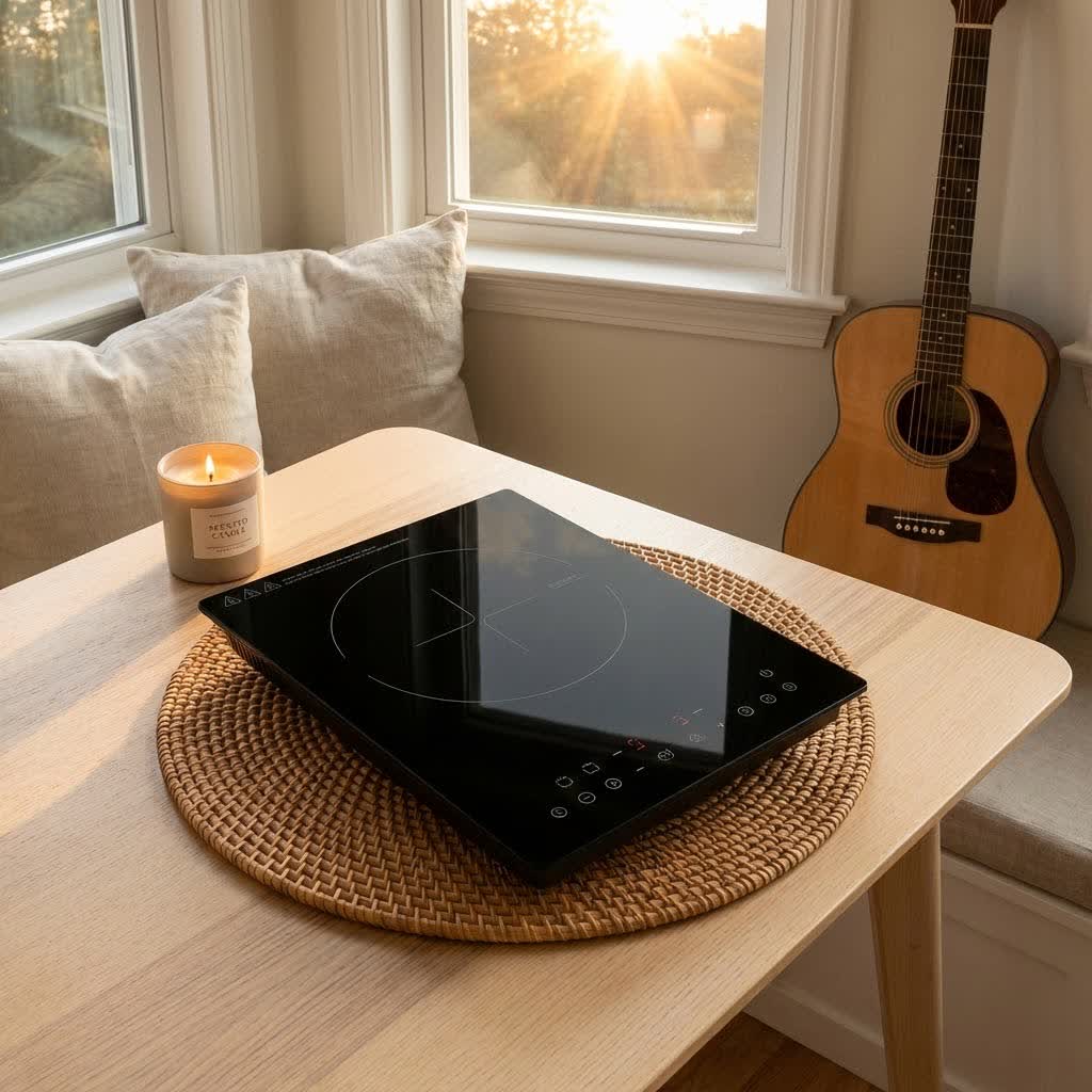 Navigating the Scratched Induction Hob: A Gooau.com Expert’s Guide