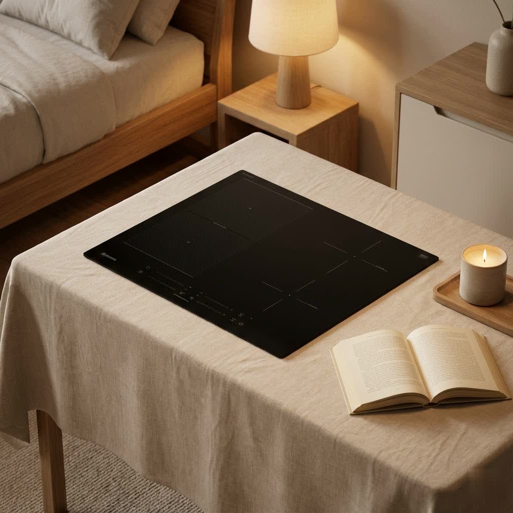 The Ultimate Guide to Electric Cookers with Induction Hobs