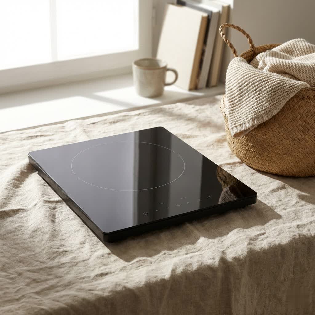 The Invisible Induction Hob: A Seamless Revolution in Modern Kitchens