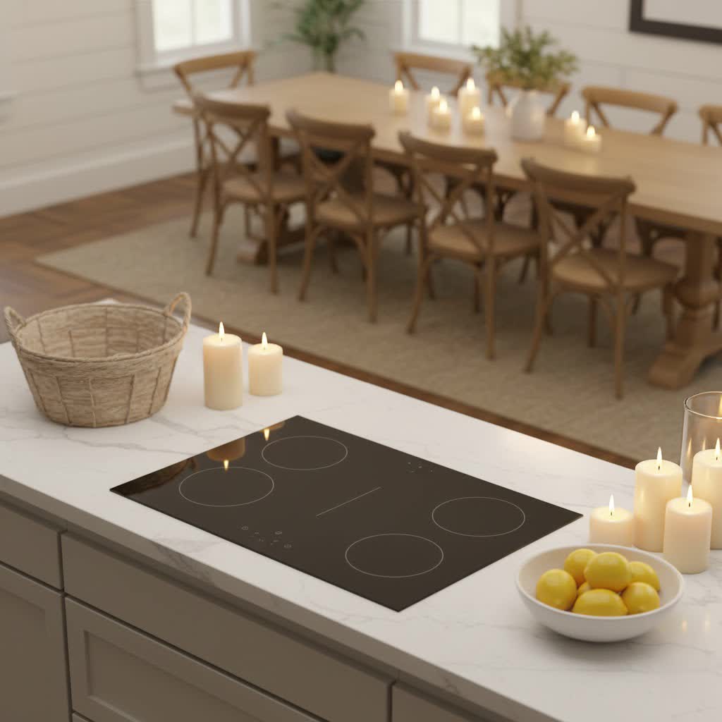 Navigating the World of LG Induction Hobs: A Gooau Expert’s Guide