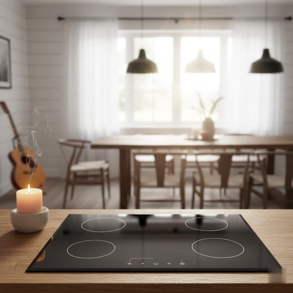 Induction Hob vs. Electric Hob: Which One Rules Your Kitchen?